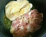 チキンカチャトーラ♪クリスマスや七夕にも作り方3写真