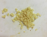 おかずの定番！ナスと挽肉の炒めもの作り方1写真