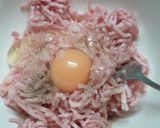 つくねと野菜の甘酢炒め作り方1写真