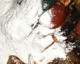 簡単常備菜 レンジで作るラタトゥイユ！作り方6写真