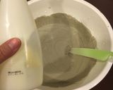 練乳黒ごまアイス作り方8写真