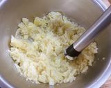 特別なポテト料理➖マッシュポテトの炒め物作り方2写真