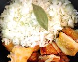 ブライン液でチキンカチャトーラ(狩人風)作り方6写真