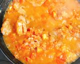 ブライン液でチキンカチャトーラ(狩人風)作り方10写真