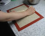 簡単おいしい♪手ごねで焼きカレーパン作り方7写真