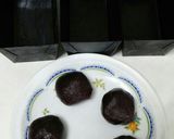 黒ゴマあんぱん&ミニ食パン作り方1写真