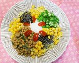 ぶっかけトロネバ海鮮ラーメン作り方9写真
