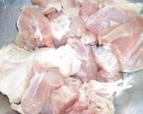 ペースト不要！カレー研究会グリーンカレー作り方2写真