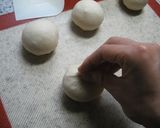 簡単おいしい♪手ごねで焼きカレーパン作り方18写真