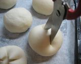簡単おいしい♪手ごねで焼きカレーパン作り方19写真