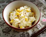 とうもろこしのスープ♪芯も使います♪作り方13写真