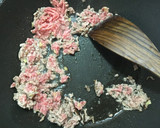 おかずの定番！ナスと挽肉の炒めもの作り方7写真