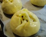 簡単おいしい♪手ごねで焼きカレーパン作り方23写真