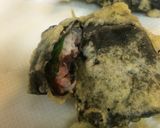 アジの海苔天作り方5写真