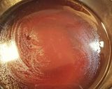 茗荷とオクラの和風餡かけパスタ作り方3写真