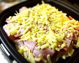 重ねたら放置！じゃがベートマたま重ね煮作り方5写真