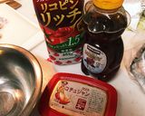 でらうま中手羽のコチジャンケチャップ和え作り方5写真