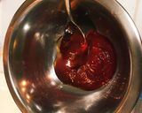 でらうま中手羽のコチジャンケチャップ和え作り方6写真