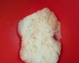 HMご飯で簡単おやつ★おはぎ?あんドーナツ?作り方1写真
