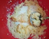 HMご飯でおやつ★おはぎ?あんドーナツ?作り方4写真