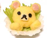 おもてなしやお弁当に♡ごはんデコカップ作り方5写真