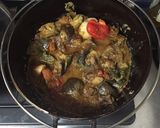 ダッチオーブン 無水カレー作り方5写真