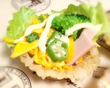 おもてなしやお弁当に♡ごはんデコカップ作り方8写真
