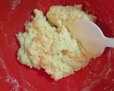 HMご飯でおやつ★おはぎ?あんドーナツ?作り方5写真