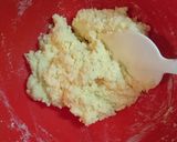HMご飯で簡単おやつ★おはぎ?あんドーナツ?作り方5写真