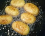 HMご飯でおやつ★おはぎ?あんドーナツ?作り方8写真