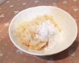 離乳食完了期から♡ふわふわレンコンバーグ作り方3写真