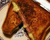 NY グリルチーズサンド作り方10写真