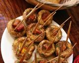スペイン風☆マッシュルームの鉄板焼き作り方12写真