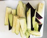 余ったジンジャーシロップで野菜炒め作り方3写真