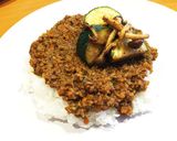 優しいキーマカレー☆夏野菜をトッピング!作り方12写真