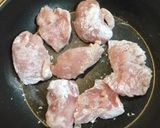 鶏むね肉のオイスター炒め作り方2写真