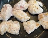 鶏むね肉のオイスター炒め作り方3写真