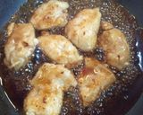 鶏むね肉のオイスター炒め作り方4写真