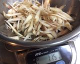 鯖水煮と牛蒡のトマト煮作り方1写真