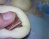 簡単！いちごチョコレートぷちパン作り方2写真