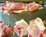 簡単！楽ちん♪鶏もも肉と大根の旨煮♡作り方3写真