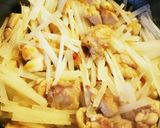 簡単！楽ちん♪鶏もも肉と大根の旨煮♡作り方6写真