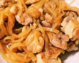 簡単！楽ちん♪鶏もも肉と大根の旨煮♡作り方10写真