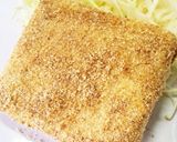 揚げない高野豆腐カツ 糖質制限ver☺作り方7写真