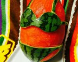 スイカ ビキニ(≧▽≦)作り方3写真