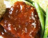 揚げない高野豆腐カツ 糖質制限ver☺作り方8写真