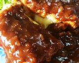 揚げない高野豆腐カツ 糖質制限ver☺作り方10写真