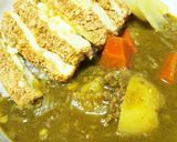 揚げない高野豆腐カツ 糖質制限ver☺作り方12写真