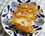 余った餃子を簡単綺麗に冷凍保存する方法♡作り方6写真