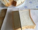 ツナとラッキョウのサンドイッチ〜♪作り方21写真